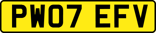 PW07EFV
