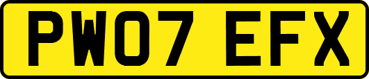 PW07EFX