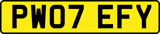 PW07EFY