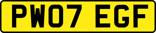 PW07EGF