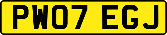PW07EGJ