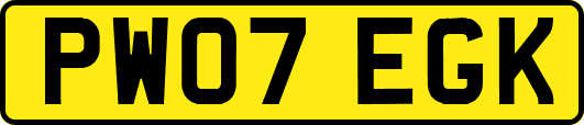 PW07EGK