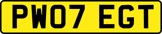 PW07EGT