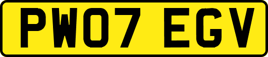 PW07EGV