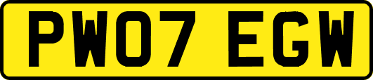 PW07EGW