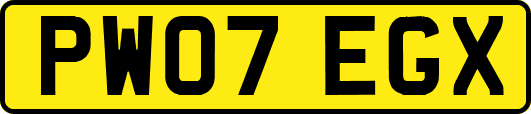 PW07EGX