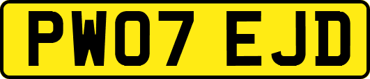 PW07EJD