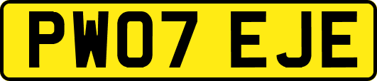PW07EJE