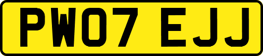 PW07EJJ