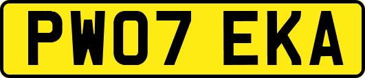 PW07EKA