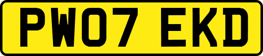 PW07EKD
