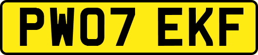 PW07EKF