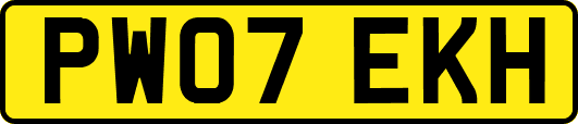 PW07EKH