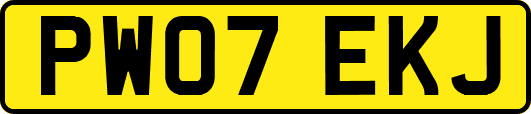 PW07EKJ