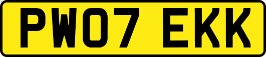 PW07EKK