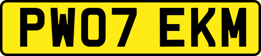 PW07EKM