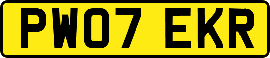PW07EKR