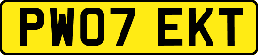 PW07EKT