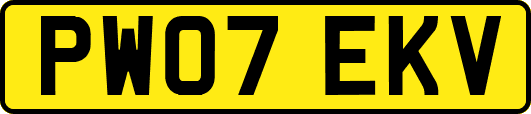 PW07EKV