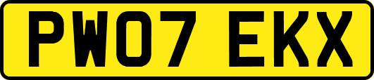 PW07EKX
