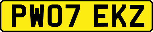 PW07EKZ