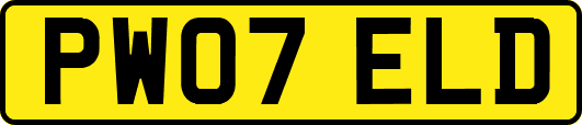 PW07ELD