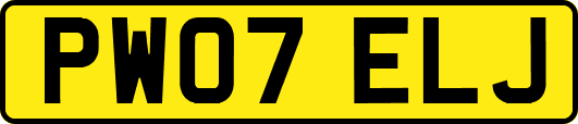 PW07ELJ