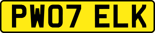 PW07ELK