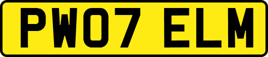 PW07ELM