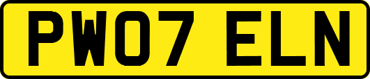 PW07ELN