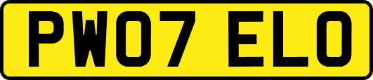 PW07ELO