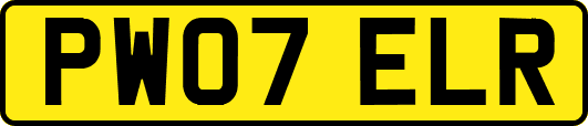 PW07ELR