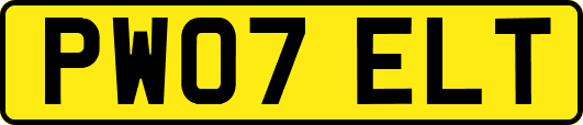 PW07ELT