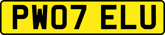 PW07ELU