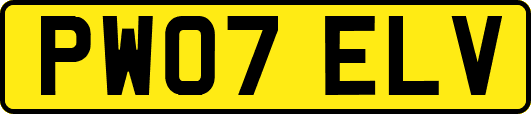 PW07ELV