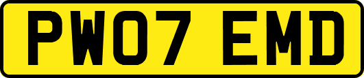 PW07EMD