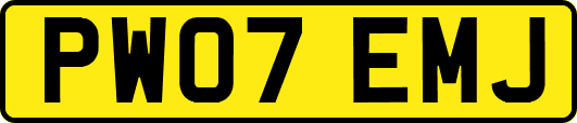 PW07EMJ