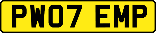 PW07EMP