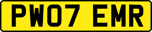 PW07EMR