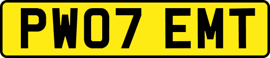 PW07EMT