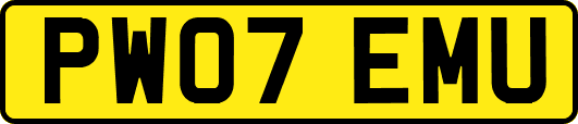PW07EMU