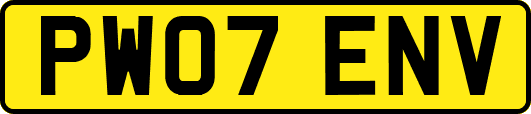 PW07ENV