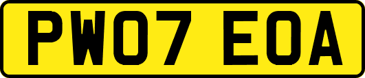 PW07EOA