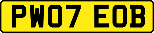 PW07EOB
