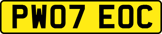 PW07EOC