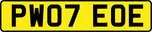 PW07EOE