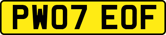 PW07EOF