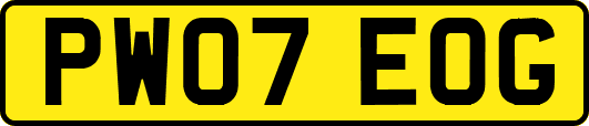 PW07EOG