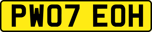 PW07EOH
