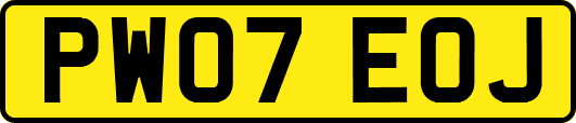PW07EOJ